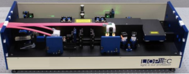 LIOP-TEC 高重頻染料激光器