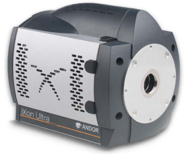 背照式電子倍增CCD（EMCCD）
