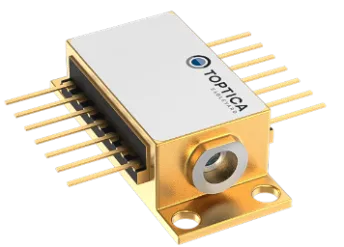 780nm mini ECDL在AQG（絕對量子重力儀）中的應用